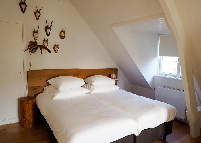 De Lochemse Berg Hotell 3*