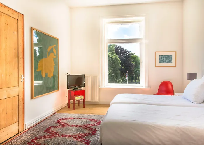 De Lochemse Berg Hotell 3*