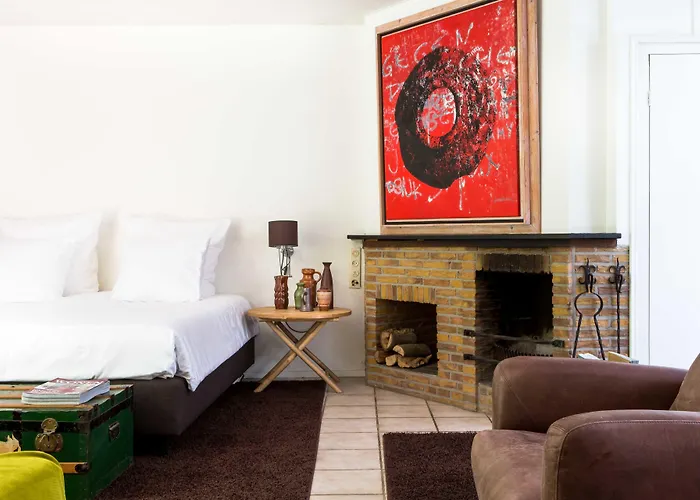 De Lochemse Berg Hotell