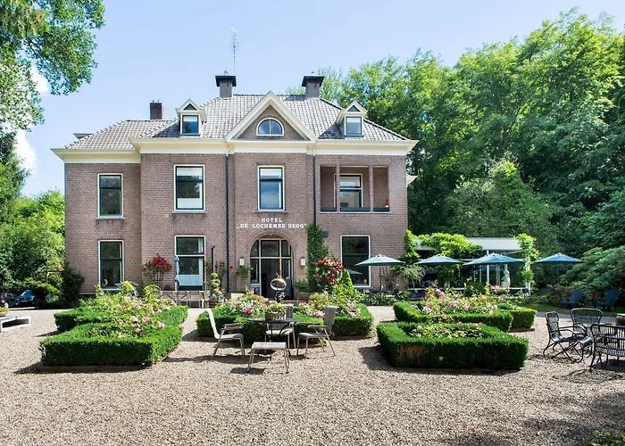 De Lochemse Berg Hotell 3*