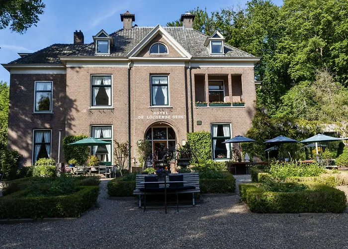 De Lochemse Berg Hotel