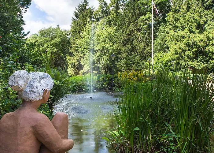 De Lochemse Berg Szálloda 3*